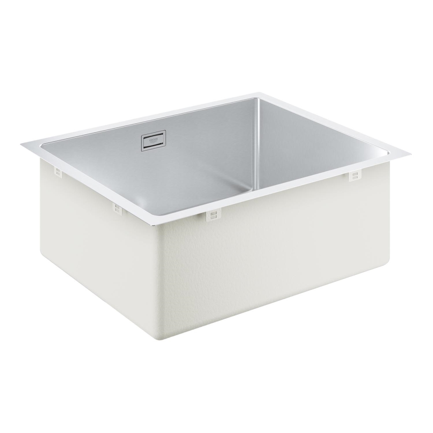 GROHE 31574SD1 - Kuchynský drez K700U 550 x 450 mm nerezová oceľ