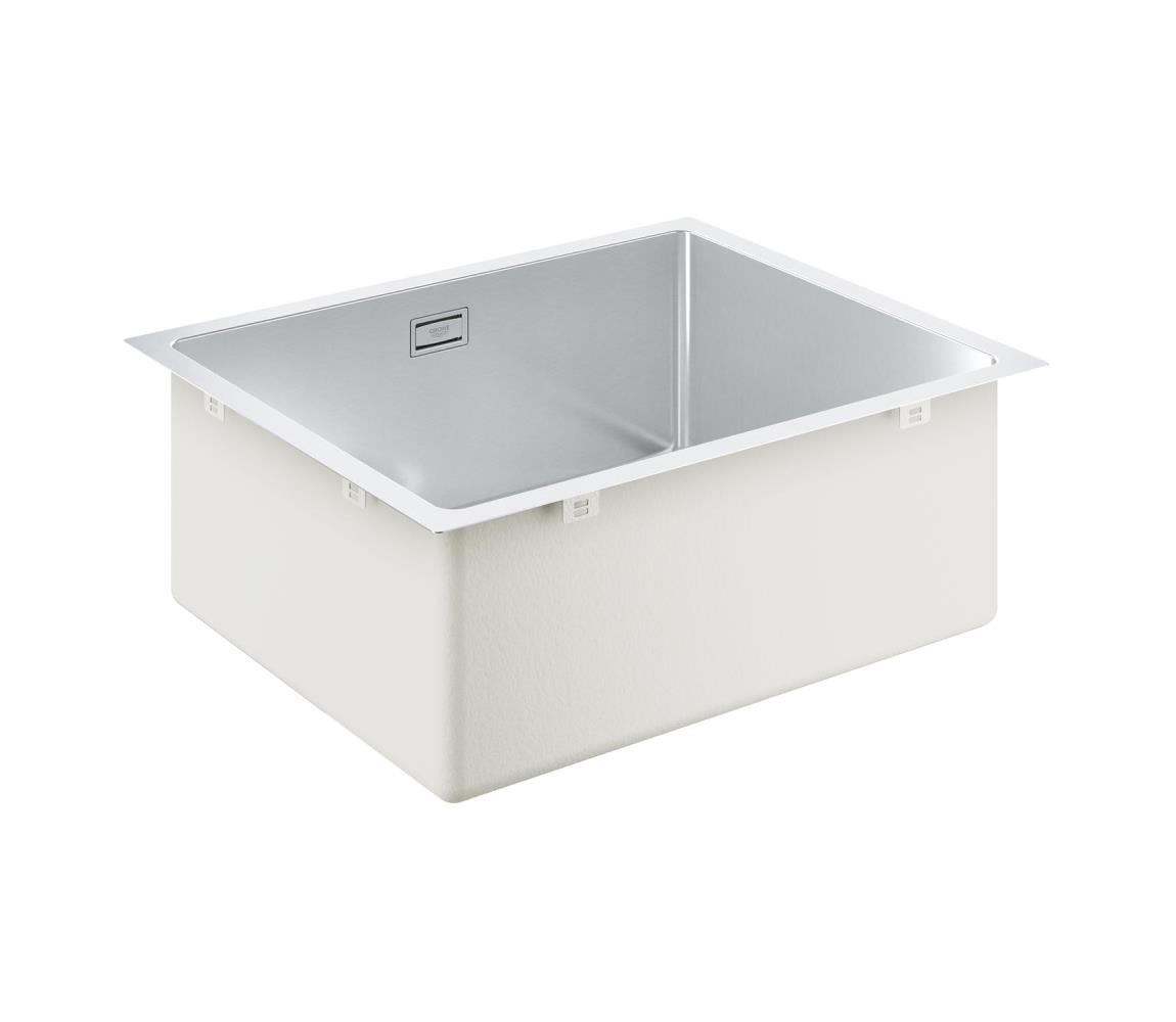 GROHE 31574SD1 - Kuchynský drez K700U 550 x 450 mm z nehrdzavejúcej ocele 31574SD1