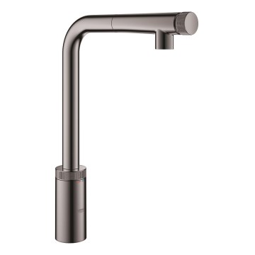 GROHE 31613A00 - Kuchynská batéria A SMARTCONTROL grafit