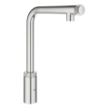 GROHE 31613DC0 - Drezová batéria A SmartControl z nerezovej ocele