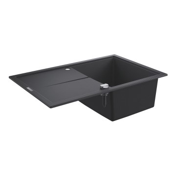 GROHE 31639AP0 - Drez K400 780 × 500 mm kameň/čierna