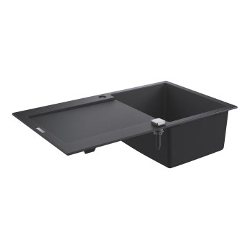 GROHE 31644AP0 - Drez K500 860 × 500 mm granit/čierna