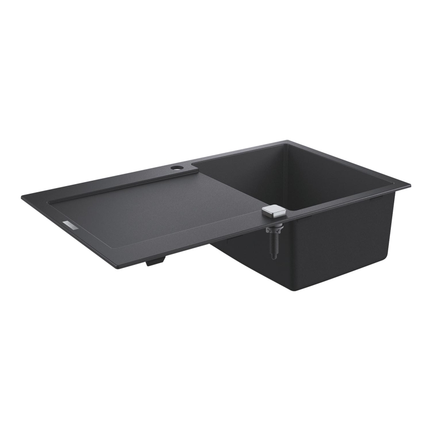 GROHE 31644AP0 - Drez K500 860 × 500 mm granit/čierna
