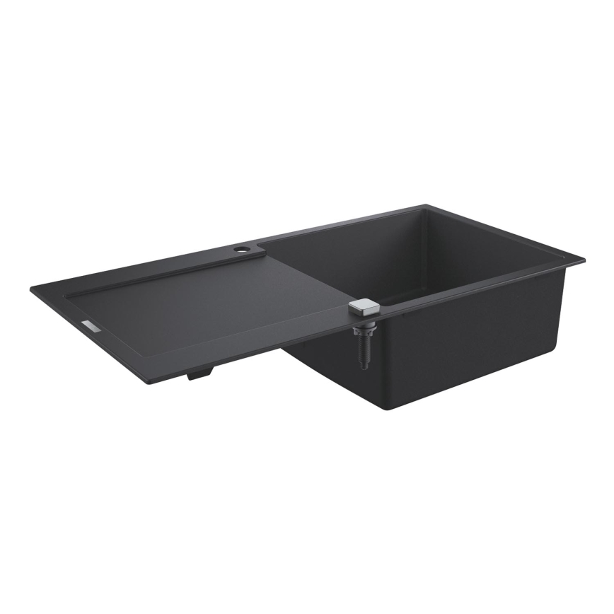 GROHE 31645AP0 - Drez K500 1000 × 500 mm kameň/čierna