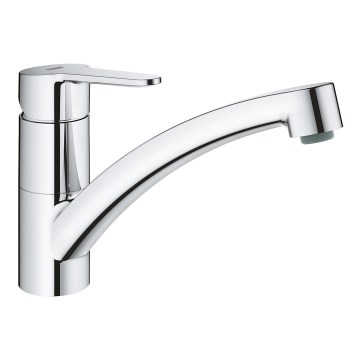 GROHE 31680000 - Drezová batéria BAUECO lesklý chróm