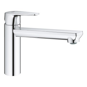 GROHE 31693000 - Drezová batéria BAUEDGE 193 mm, lesklý chróm