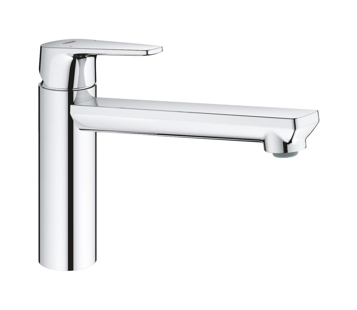GROHE 31693000 - Drezová batéria BAUEDGE 193 mm lesklý chróm 31693000