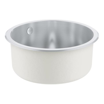 GROHE 31720SD0 - Drez K200 440 x 440 x 180 nerezová oceľ