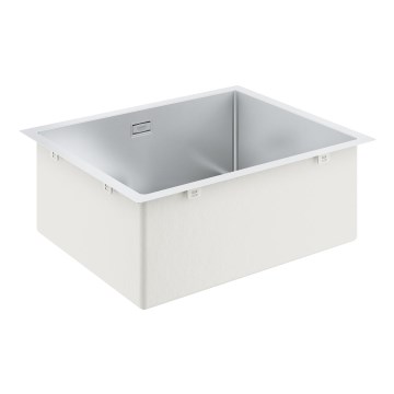 GROHE 31726SD0 - Kuchynský drez K700 550 × 450 mm, nerezový