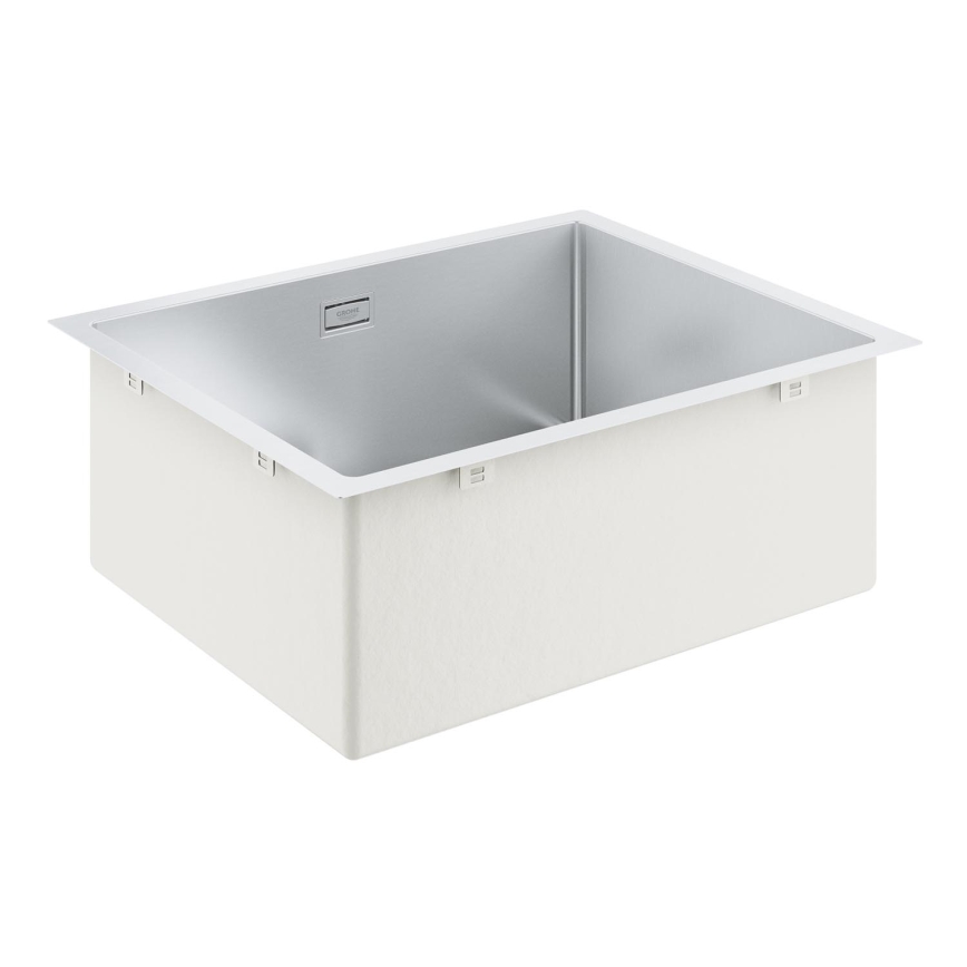 GROHE 31726SD0 - Kuchynský drez K700 550 × 450 mm, nerezový