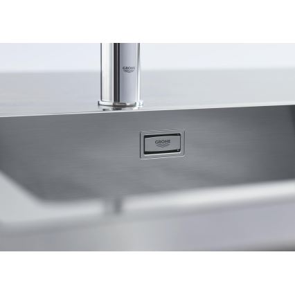 GROHE 31726SD0 - Kuchynský drez K700 550 × 450 mm, nerezový