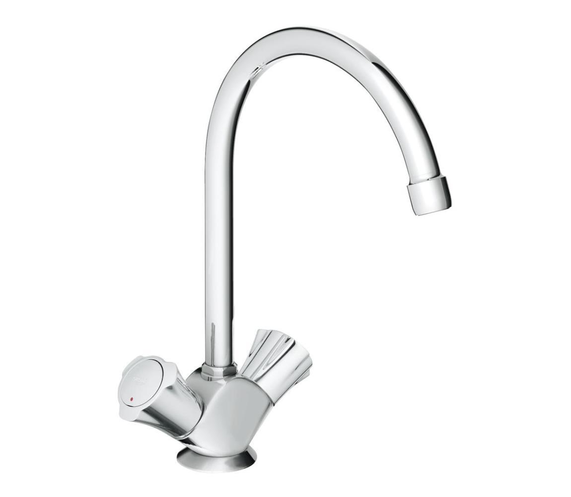 GROHE 31831001 - Drezová batéria COSTA L lesklý chróm 31831001
