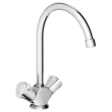 GROHE 31831001 - Drezová batéria COSTA L lesklý chróm