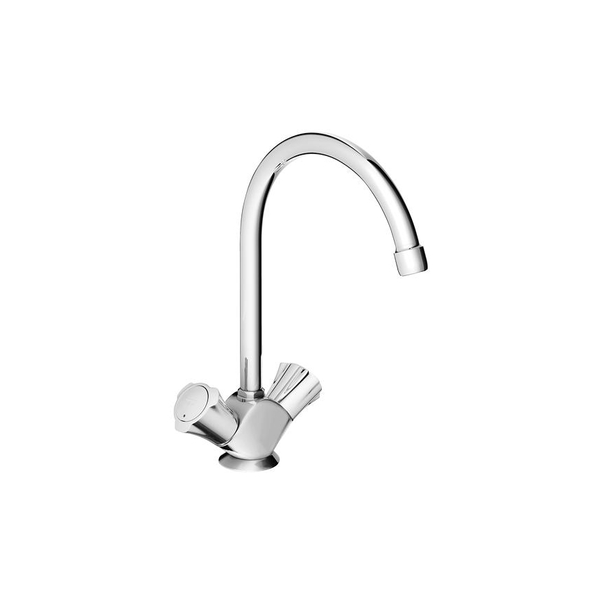 GROHE 31831001 - Drezová batéria COSTA L lesklý chróm