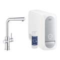 GROHE 31927001 - Drezová batéria BLUE HOME čierna