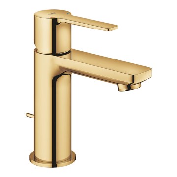 GROHE 32109GL1 - Umývadlová batéria LINEARE, veľkosť XS, zlatá