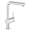 GROHE 32168000 - Drezová batéria A lesklý chróm