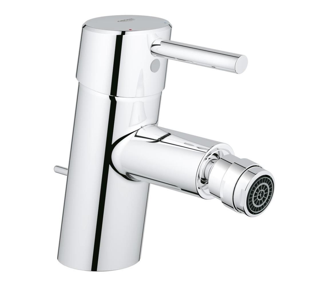 GROHE 32208001 - Bidetová batéria CONCETTO DN 15 lesklý chróm 32208001
