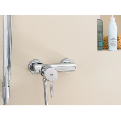 GROHE 32210001 - Sprchová batéria CONCETTO DN 15 lesklý chróm