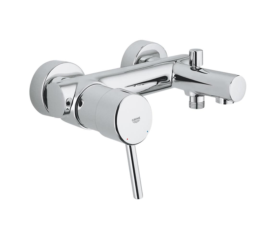 GROHE 32211001 - Vaňová batéria CONCETTO DN 15 lesklý chróm 32211001
