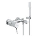 GROHE 32212001 - Vaňová batéria CONCETTO lesklý chróm
