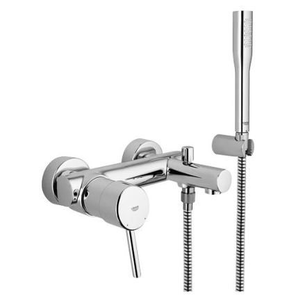 GROHE 32212001 - Vaňová batéria CONCETTO lesklý chróm