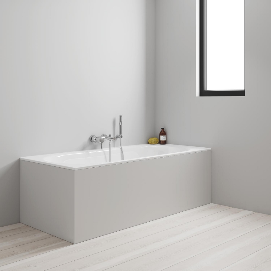 GROHE 32212001 - Vaňová batéria CONCETTO lesklý chróm