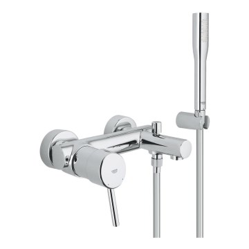 GROHE 32212001 - Vaňová súprava s batériou CONCETTO lesklý chróm