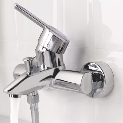 GROHE 32269000 - Vaňová batéria FEEL DN 15 lesklý chróm