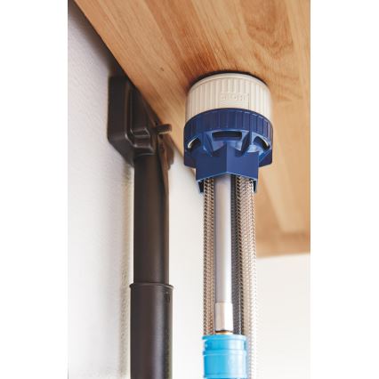 GROHE 32294DC2 - nerezová drezová batéria ZEDRA