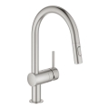 GROHE 32321DC2 - Drezová batéria A nerez