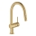 GROHE 32321GN2 - Drezová batéria EUROCUBE zlatá