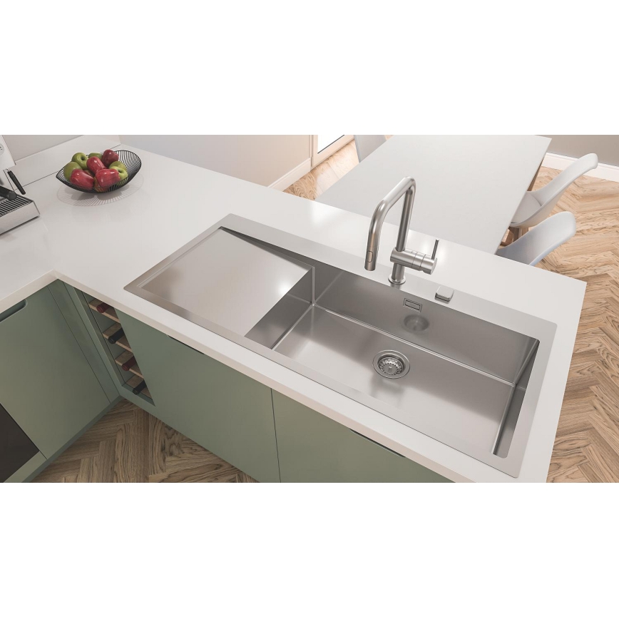 GROHE 32322DC2 - Drezová batéria A nerez