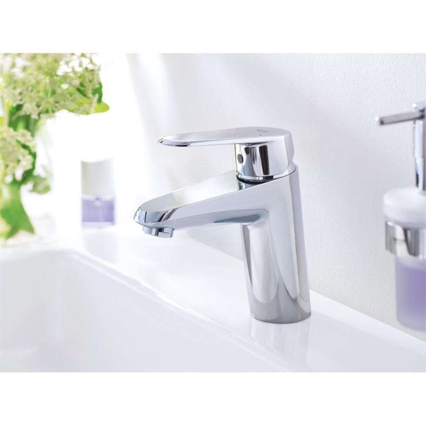 GROHE 3246920E - Umývadlová batéria EURODISC COSMOPOLITAN veľkosť S chróm