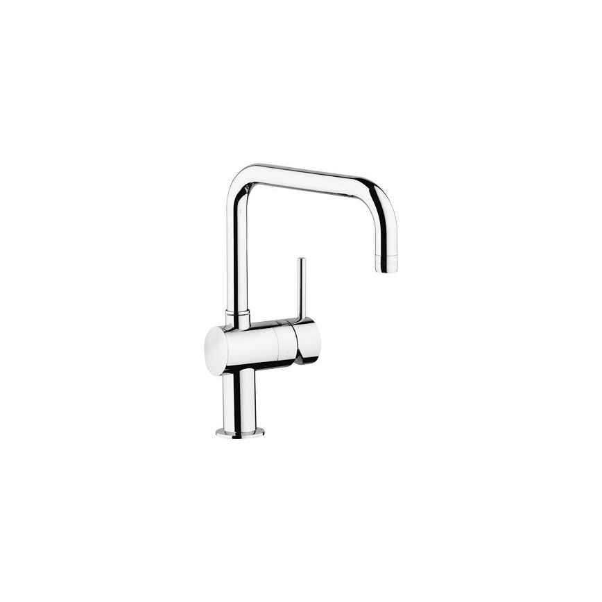 GROHE 32488000 - Drezová batéria A lesklý chróm