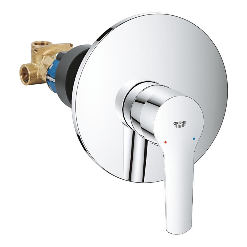 GROHE 32590002 - Sprchová batéria START lesklý chróm