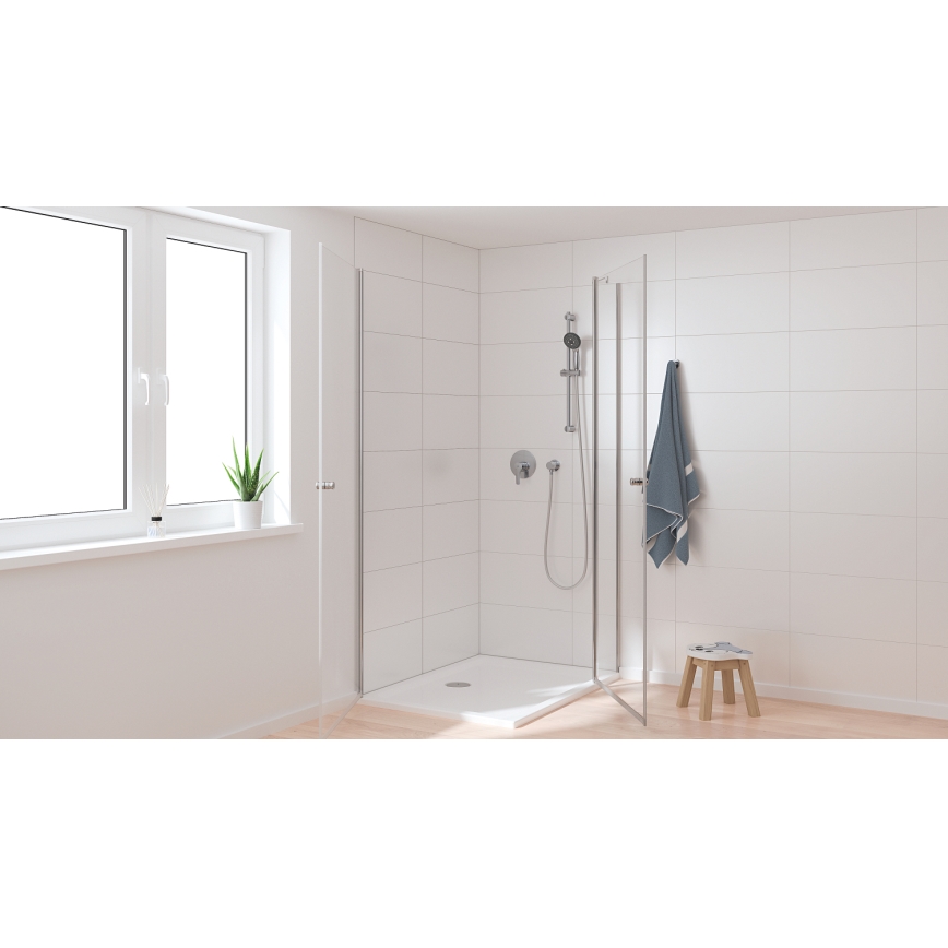 GROHE 32590002 - Sprchová batéria START, lesklý chróm