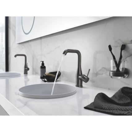 GROHE 32628AL1 - Umývadlová batéria ESSENCE veľkosť L antracit