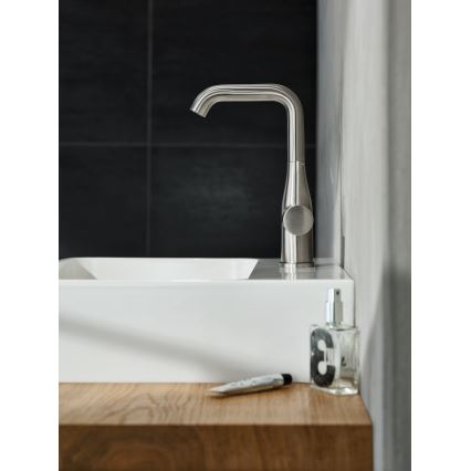 GROHE 32628DC1 - Umývadlová batéria ESSENCE veľkosť L nerez