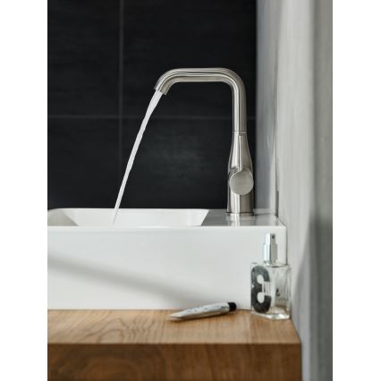 GROHE 32628DC1 - Umývadlová batéria ESSENCE veľkosť L nerez