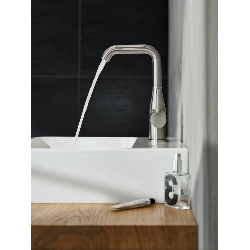 GROHE 32628DC1 - Umývadlová batéria ESSENCE veľkosť L nerez
