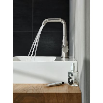 GROHE 32628DC1 - Umývadlová batéria ESSENCE veľkosť L nerez