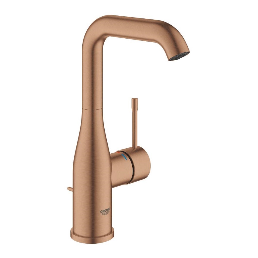 GROHE 32628DL1 - Umývadlová batéria ESSENCE, veľkosť L, bronzová