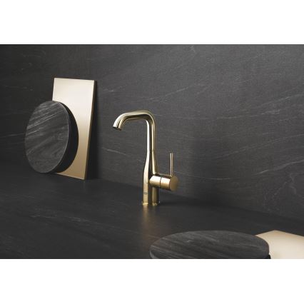GROHE 32628GL1 - Umývadlová batéria ESSENCE veľkosť L zlatá
