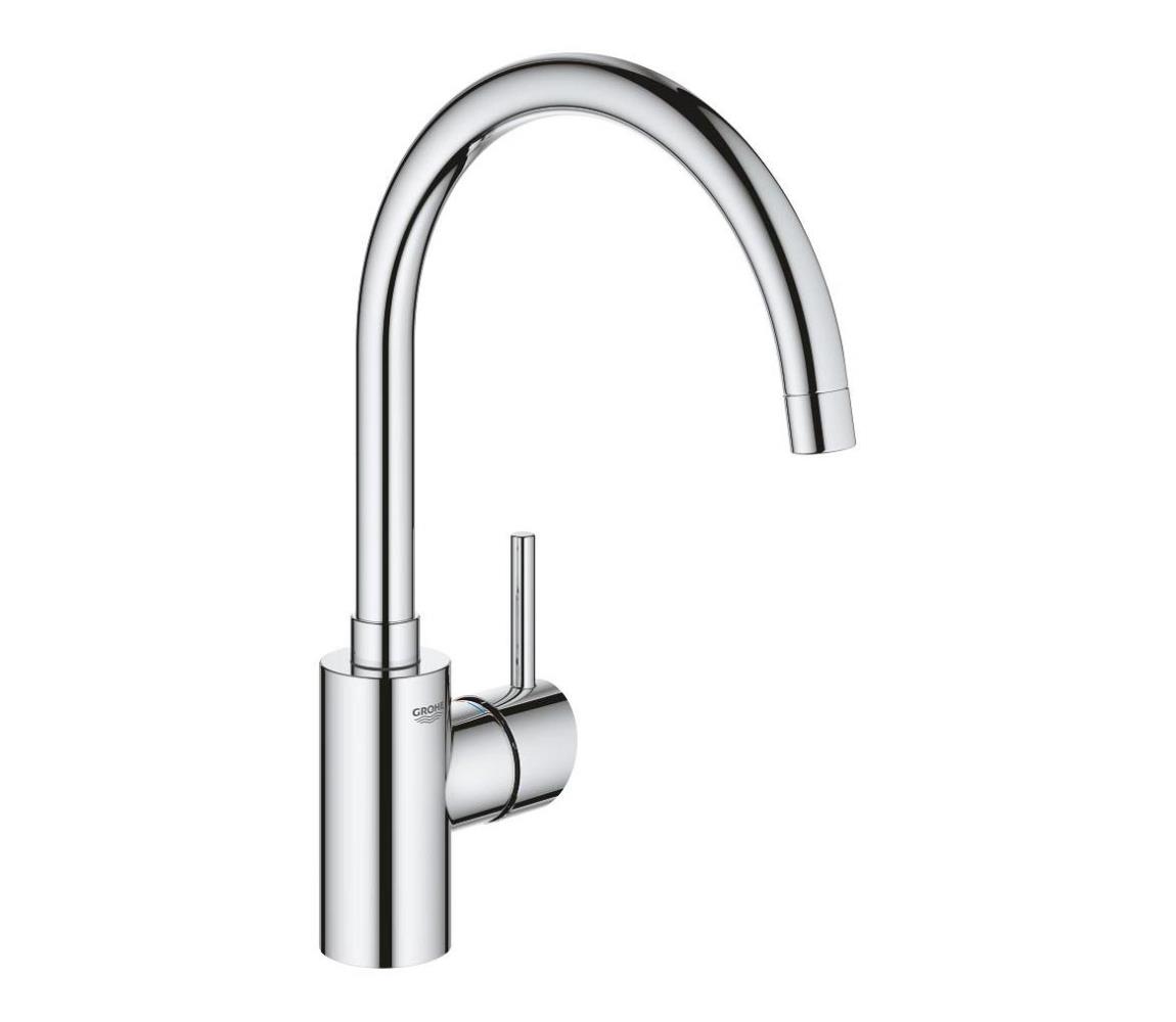 GROHE 32661003 - Drezová batéria CONCETTO lesklý chróm 32661003