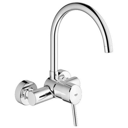 GROHE 32667001 - Drezová batéria CONCETTO 280 mm lesklý chróm