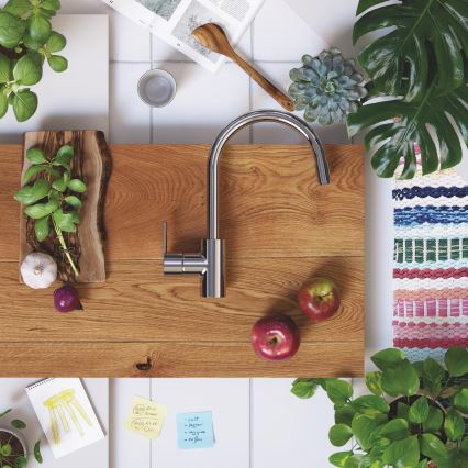 GROHE 32671002 - Drezová batéria FEEL lesklý chróm