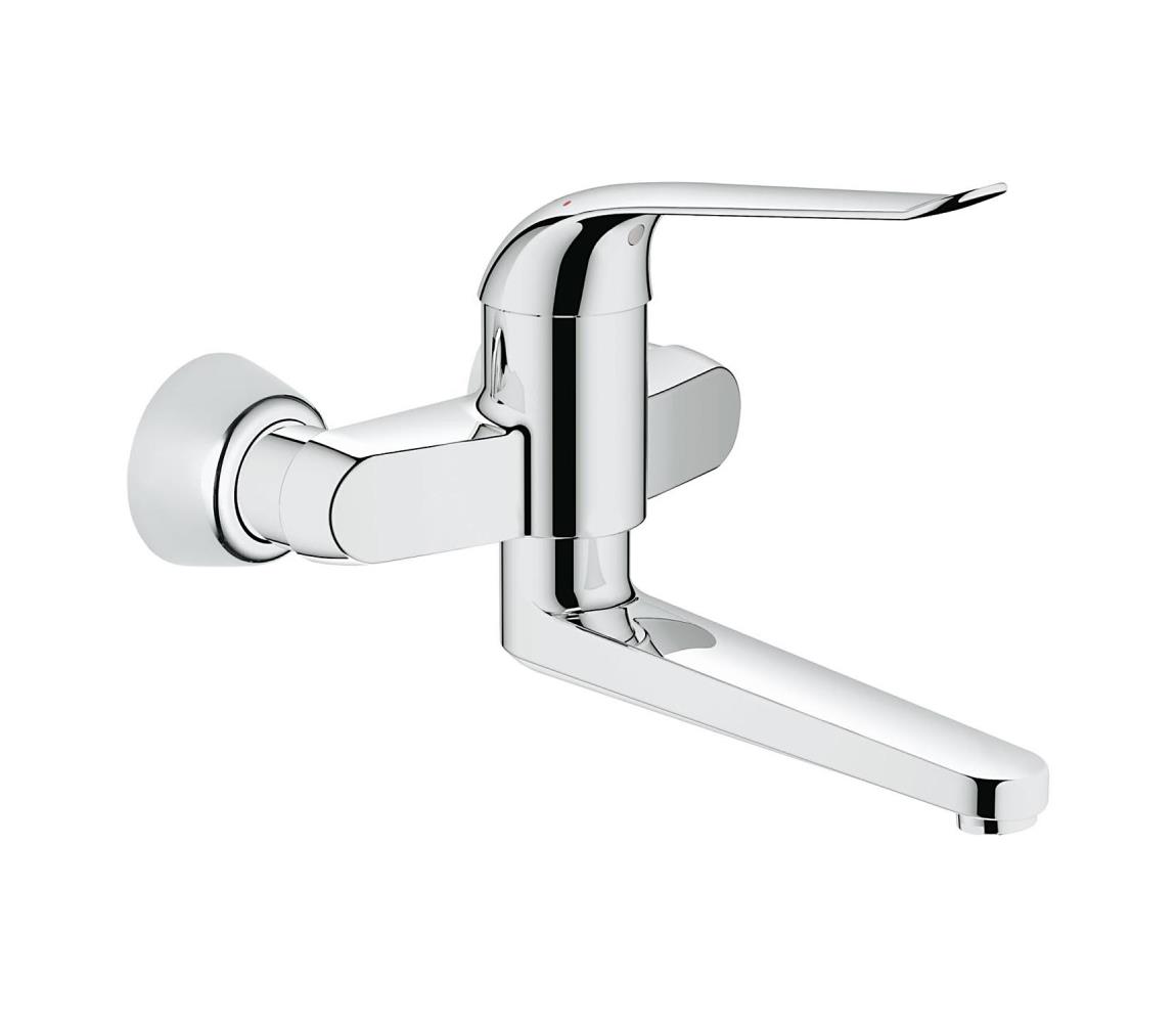 GROHE 32773000 - Umývadlová batéria EUROECO SPECIAL 257 mm lesklý chróm 32773000