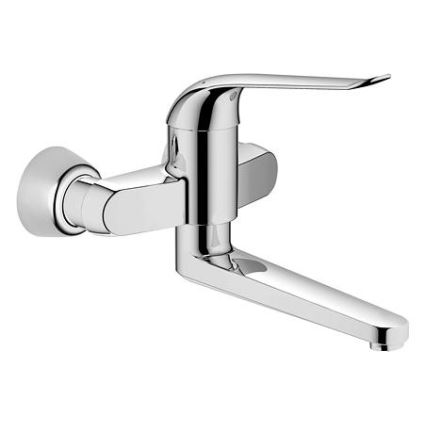 GROHE 32773000 - Umývadlová batéria EUROECO SPECIAL 257 mm lesklý chróm