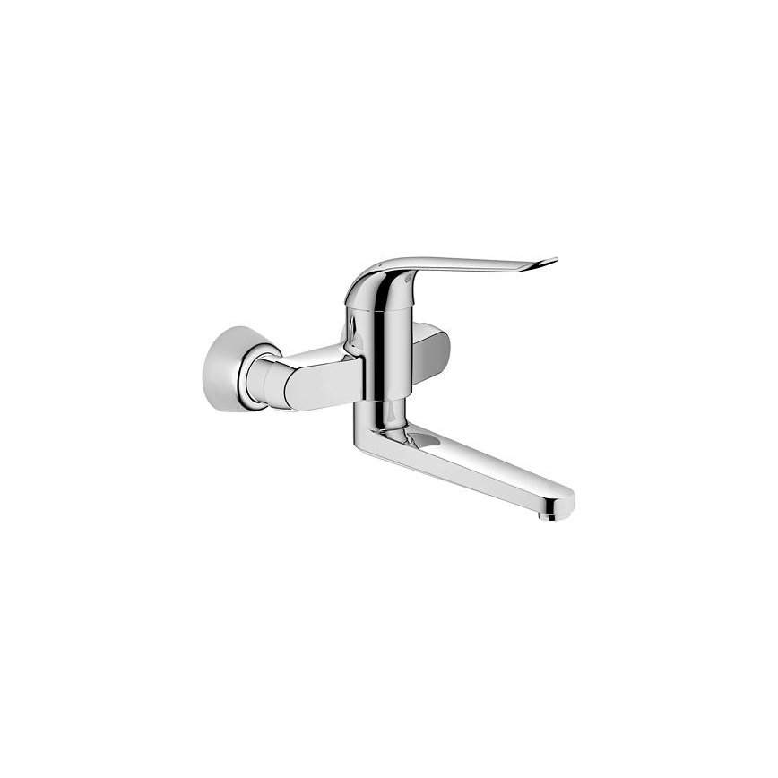 GROHE 32773000 - Umývadlová batéria EUROECO SPECIAL 257 mm lesklý chróm